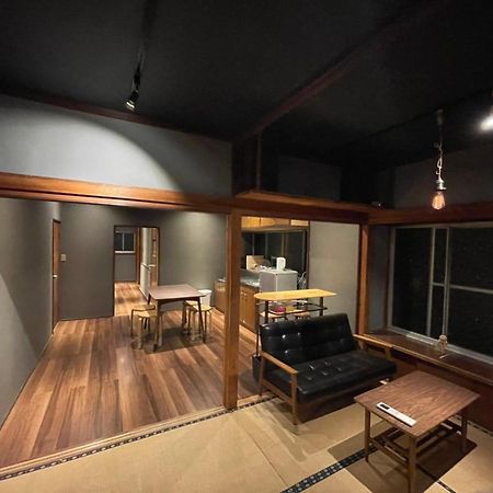 Bbq可能 一棟貸 Fuji Trip House 河口湖 Villa Fujikawaguchiko Buitenkant foto