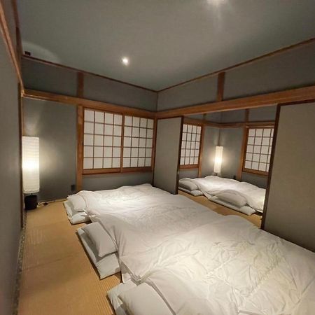 Bbq可能 一棟貸 Fuji Trip House 河口湖 Villa Fujikawaguchiko Buitenkant foto
