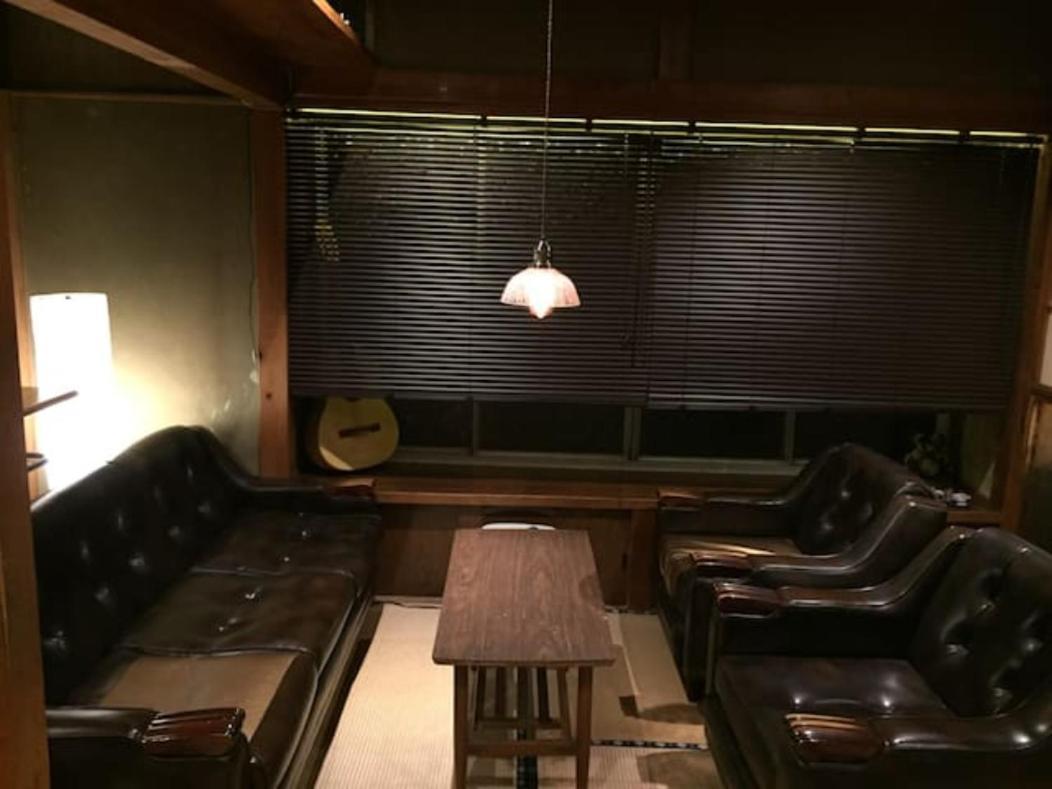 Bbq可能 一棟貸 Fuji Trip House 河口湖 Villa Fujikawaguchiko Buitenkant foto
