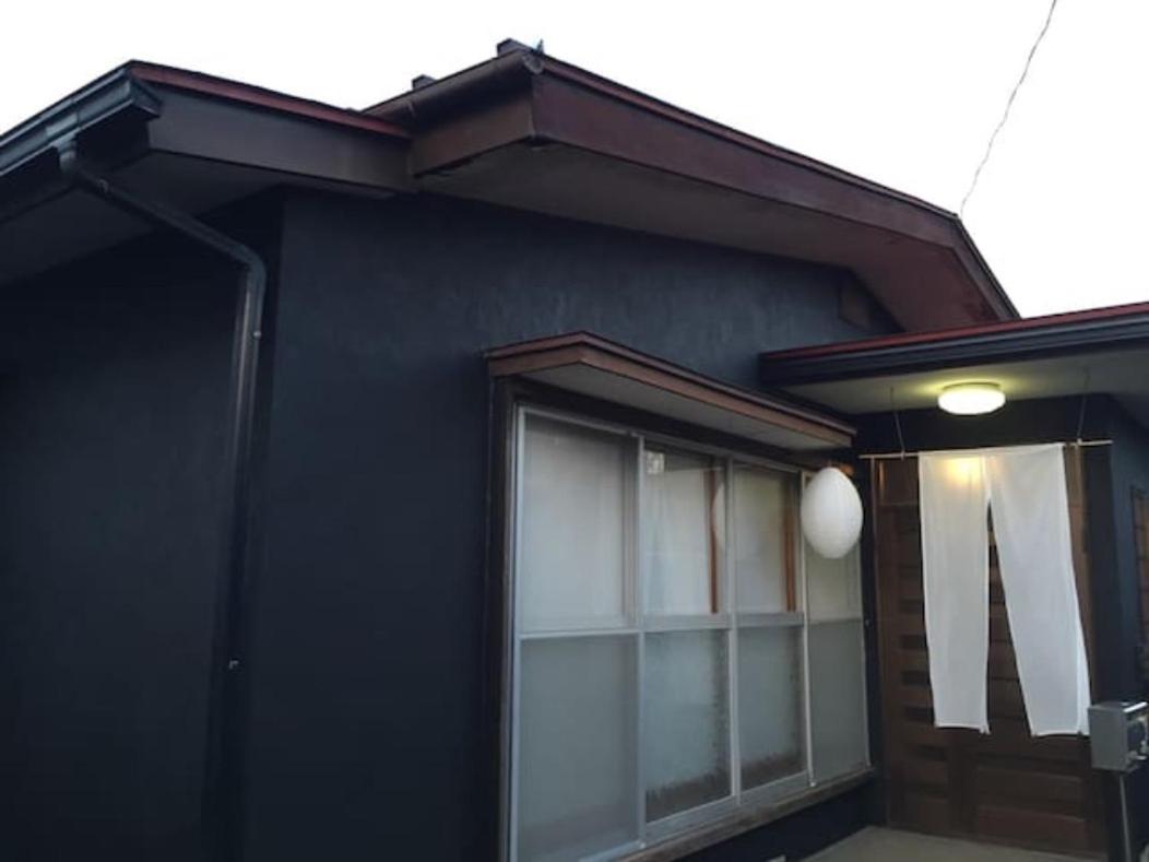 Bbq可能 一棟貸 Fuji Trip House 河口湖 Villa Fujikawaguchiko Buitenkant foto