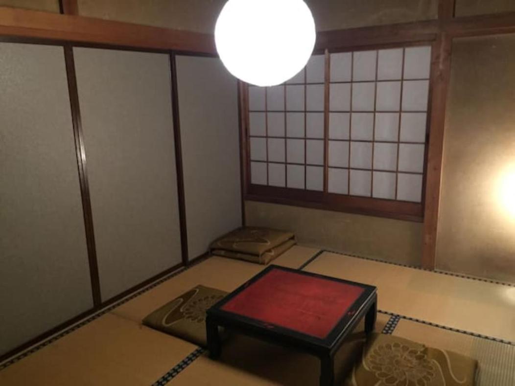 Bbq可能 一棟貸 Fuji Trip House 河口湖 Villa Fujikawaguchiko Buitenkant foto