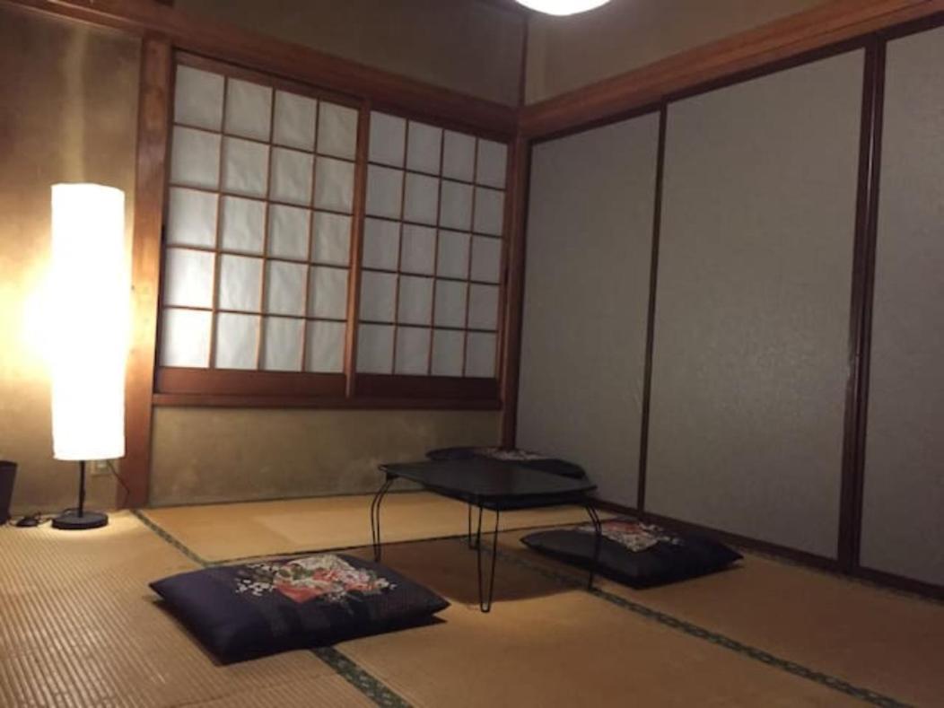 Bbq可能 一棟貸 Fuji Trip House 河口湖 Villa Fujikawaguchiko Buitenkant foto