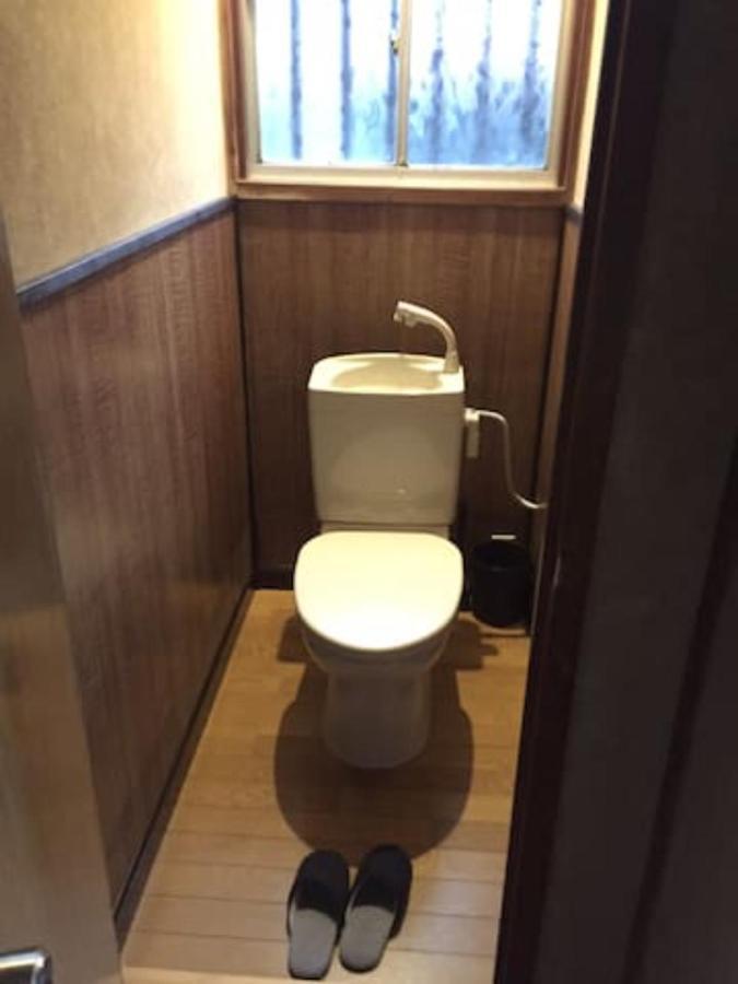 Bbq可能 一棟貸 Fuji Trip House 河口湖 Villa Fujikawaguchiko Buitenkant foto